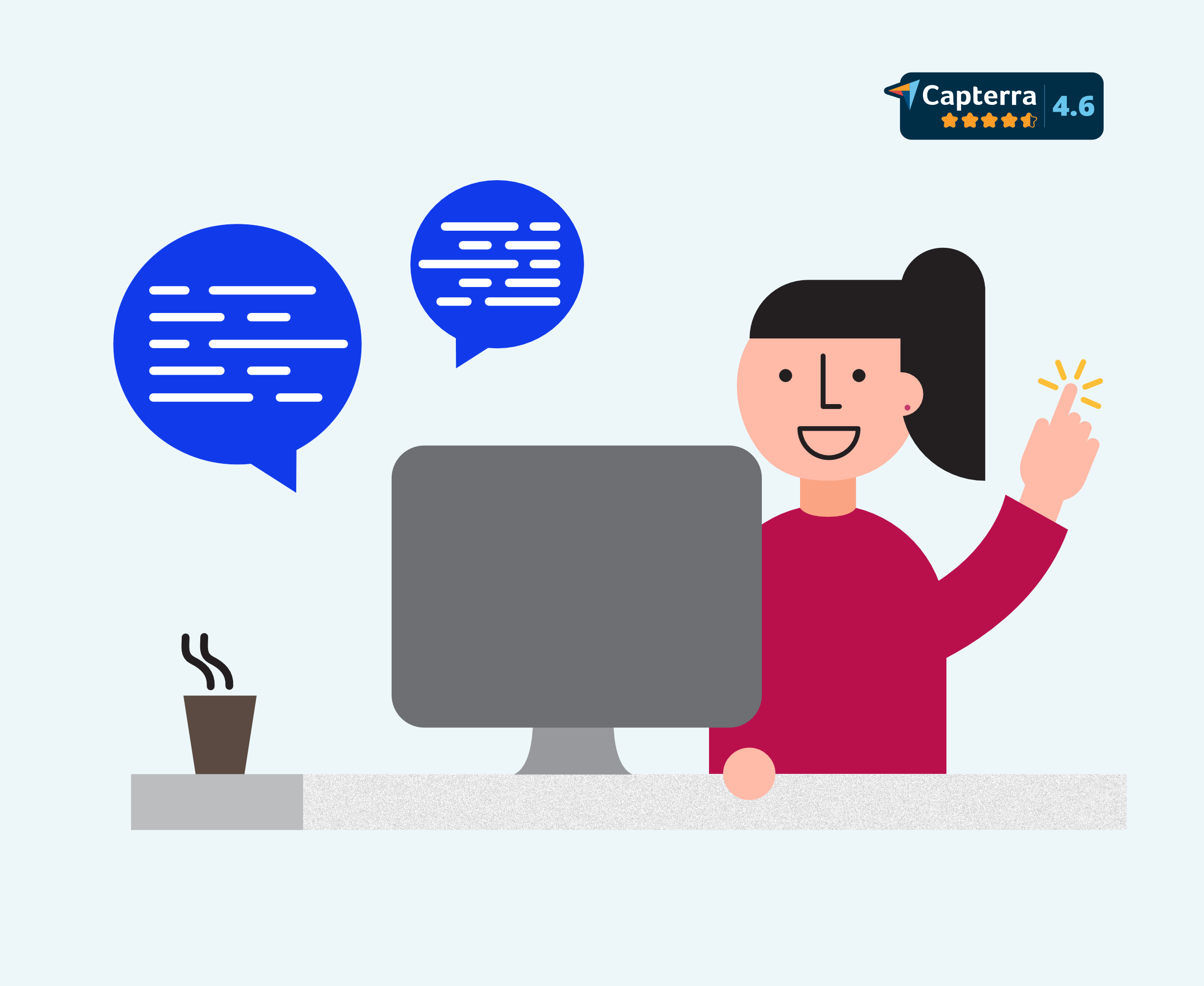 Demo gratuita Smshosting 1